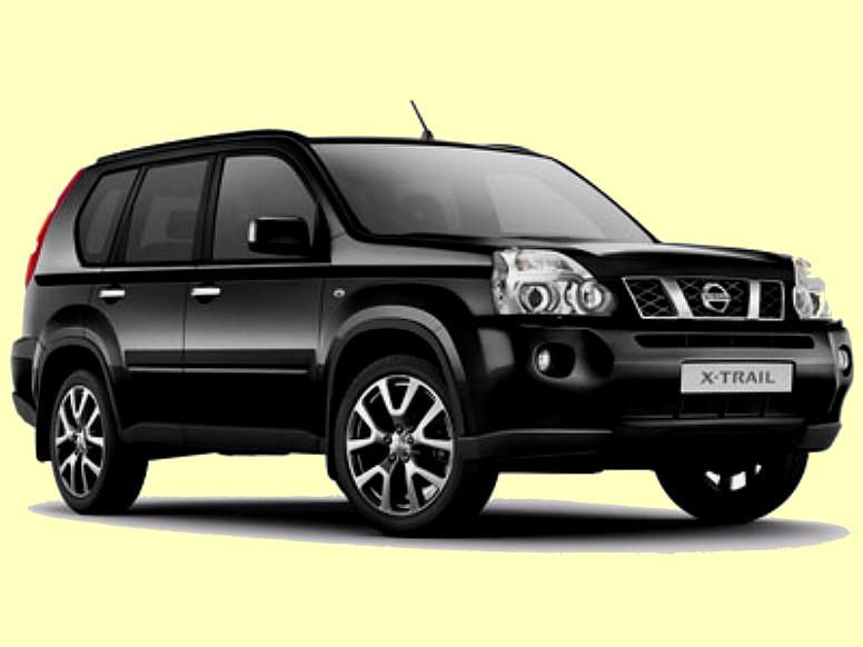 Nissan x trail accessories price list australia #8