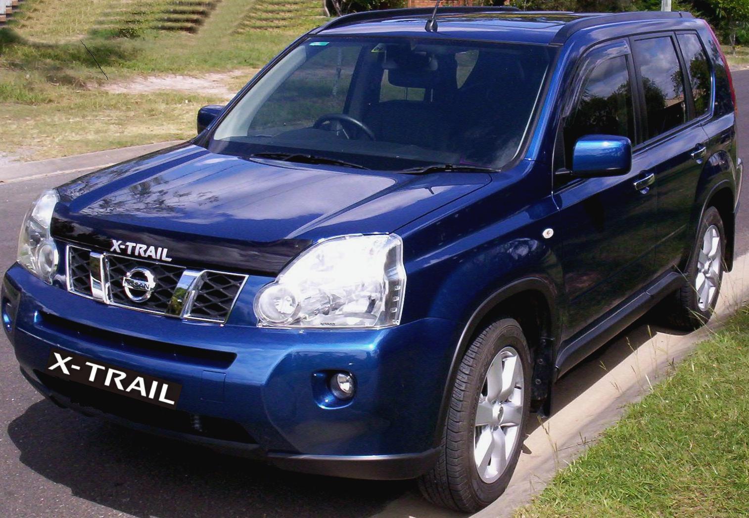 Nissan x trail forums australia #5