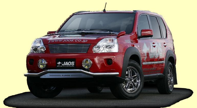 Nissan x trail club australia #5